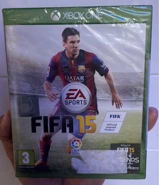 FIFA 15 XBOX ONE