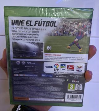 FIFA 15 XBOX ONE