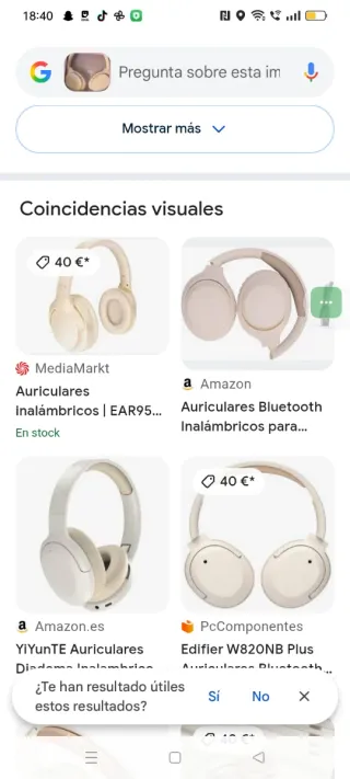 Auriculares bluetooth