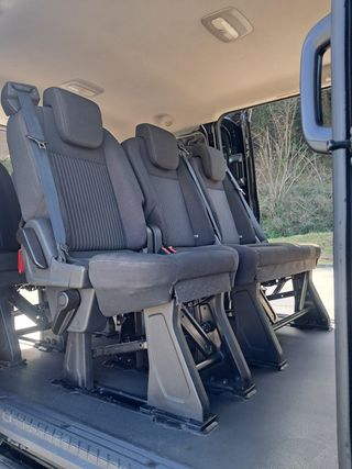 Ford Transit Custom 2016