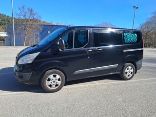 Ford Transit Custom 2016