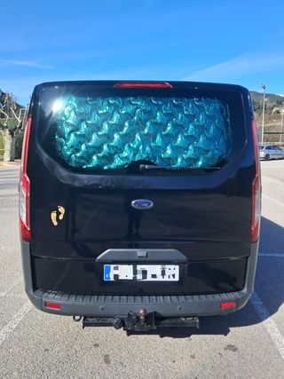 Ford Transit Custom 2016