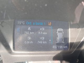 Ford Transit Custom 2016