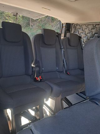 Ford Transit Custom 2016