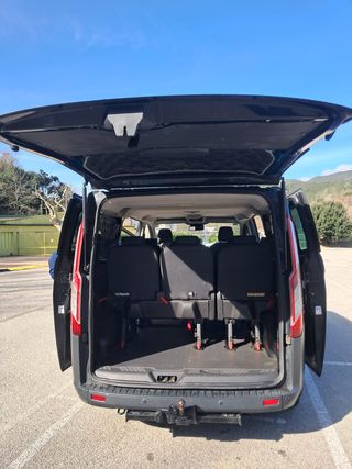 Ford Transit Custom 2016