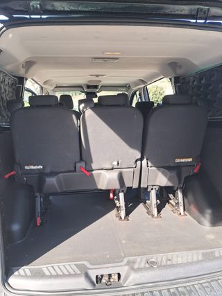 Ford Transit Custom 2016