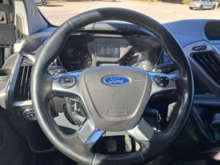 Ford Transit Custom 2016