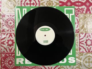 General Base "In Trance" vinile dance / techno 90s