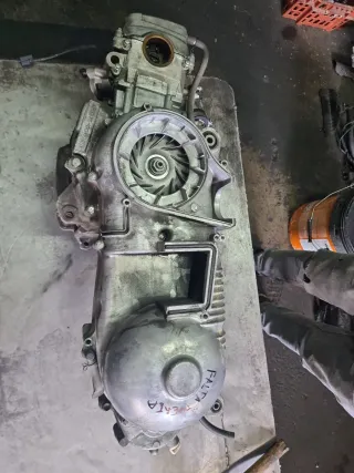 Yamaha n max 125 MOTOR