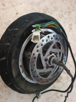 motor de patine electrico