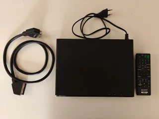 Reproductor DVD Sony SR170