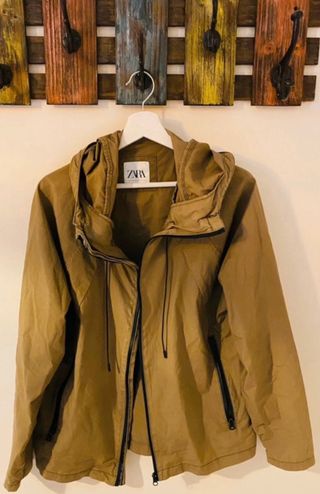 Chaqueta de Zara