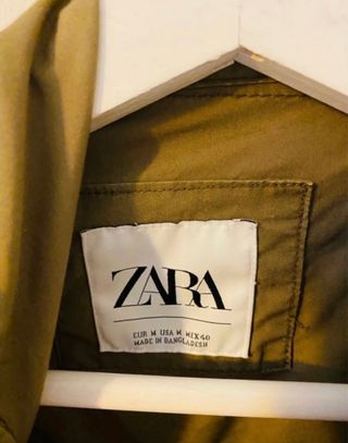 Chaqueta de Zara