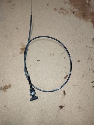 Cable Starter/Arranque Seat Panda 35