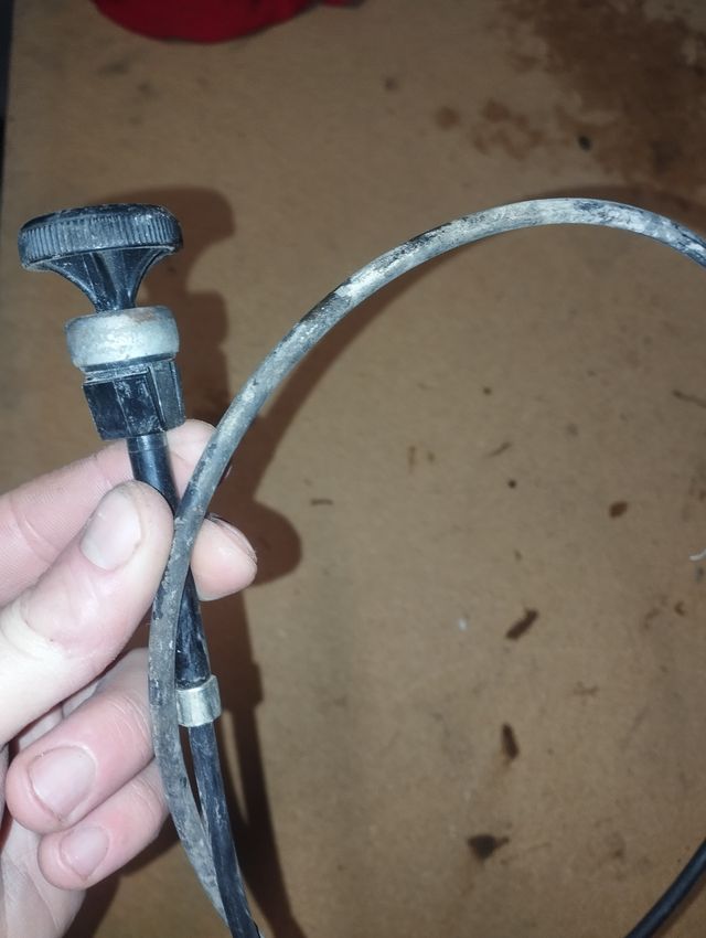 Cable Starter/Arranque Seat Panda 35