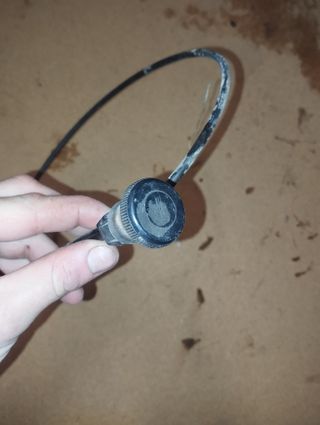 Cable Starter/Arranque Seat Panda 35