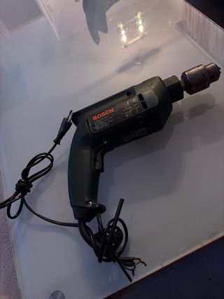 Taladro Bosch CSB 550-2 AVERIADO!!!!!