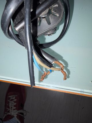 Taladro Bosch CSB 550-2 AVERIADO!!!!!