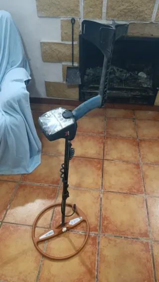 Detector de metales