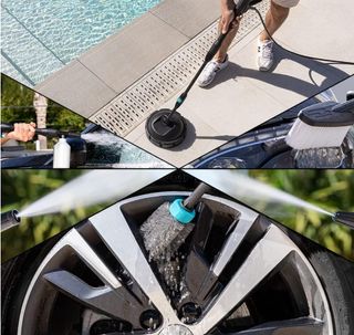 Hidrolimpiadora de Alta Presión Cecotec HydroBoost