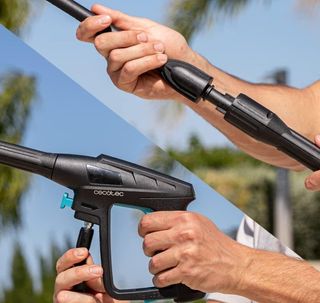 Hidrolimpiadora de Alta Presión Cecotec HydroBoost