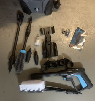 Hidrolimpiadora de Alta Presión Cecotec HydroBoost