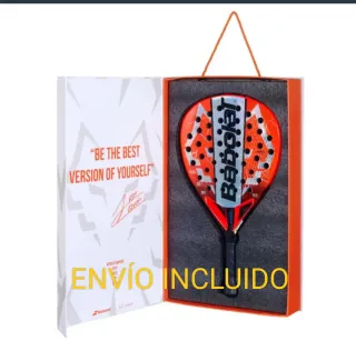 Babolat juan lebron 2026 caja