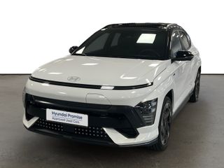 Hyundai Kona 2025