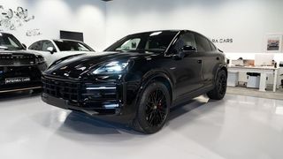 Porsche Cayenne S Coupe E-hybrid