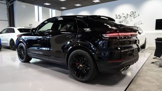 Porsche Cayenne S Coupe E-hybrid