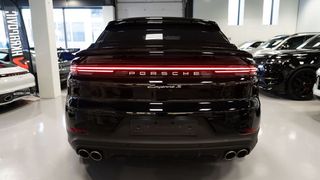 Porsche Cayenne S Coupe E-hybrid