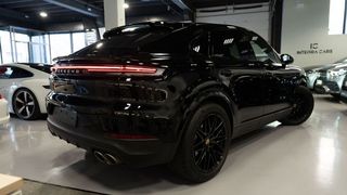 Porsche Cayenne S Coupe E-hybrid