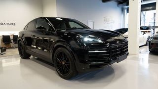 Porsche Cayenne S Coupe E-hybrid