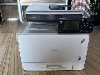 IMPRESORA RICOH AFICIO MPC305SPF