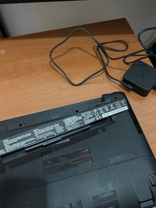 Portatil Asus gaming