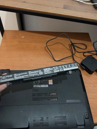 Portatil Asus gaming