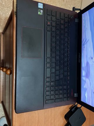 Portatil Asus gaming