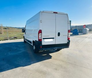 Peugeot Boxer 2012 150 caballos L3 H2
