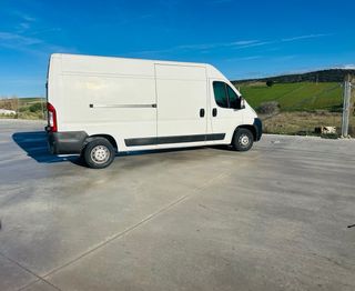 Peugeot Boxer 2012 150 caballos L3 H2