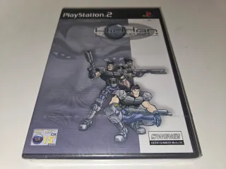 Hidden Invasion PS2 Nuovo Sigillato PAL Spagna