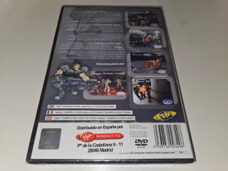 Hidden Invasion PS2 Nuovo Sigillato PAL Spagna