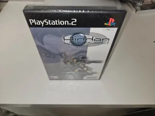 Hidden Invasion PS2 Nuovo Sigillato PAL Spagna
