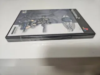 Hidden Invasion PS2 Nuovo Sigillato PAL Spagna