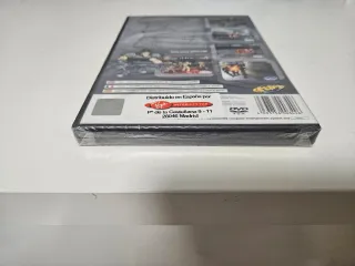 Hidden Invasion PS2 Nuovo Sigillato PAL Spagna