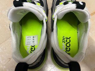 zapatilas nike air max 270 react ENG