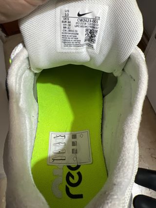 zapatilas nike air max 270 react ENG