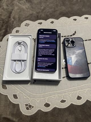 iPhone16 pro max 256 gb