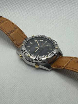 Citizen Promaster World Time Crono ana-digi