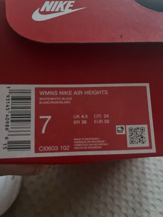 Zapatillas deportivas