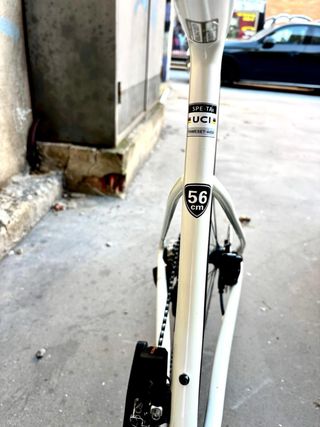 Bicicleta de carretera S-Works Tarmac